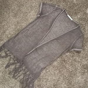 MAURICES COVER UP